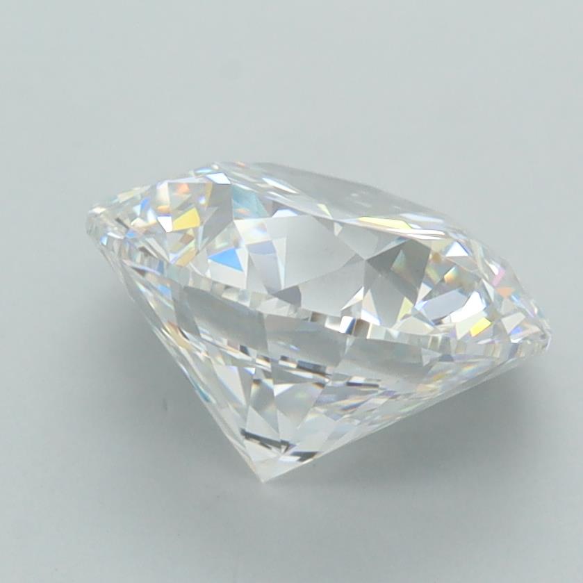 3.25 Carat Round Lab Diamond :: Greenstar spin frame 07