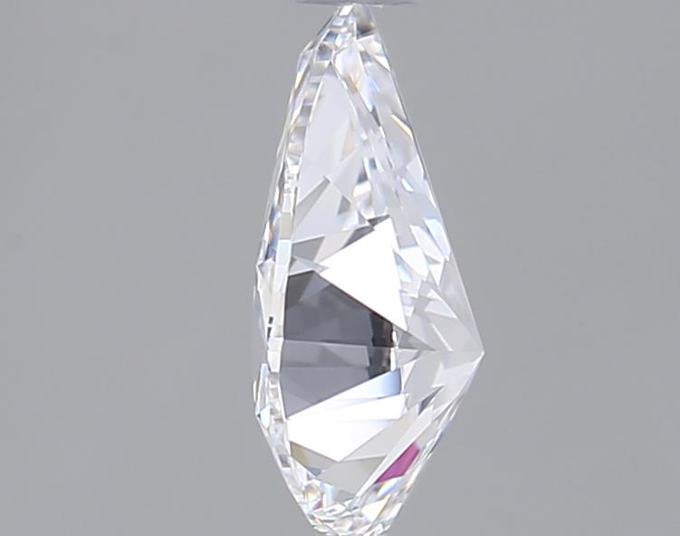 1.11 Carat Pear Lab Diamond :: Greenstar spin frame 07