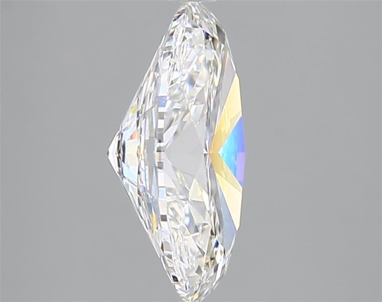 3.04 Carat Oval Lab Diamond :: Greenstar spin frame 07