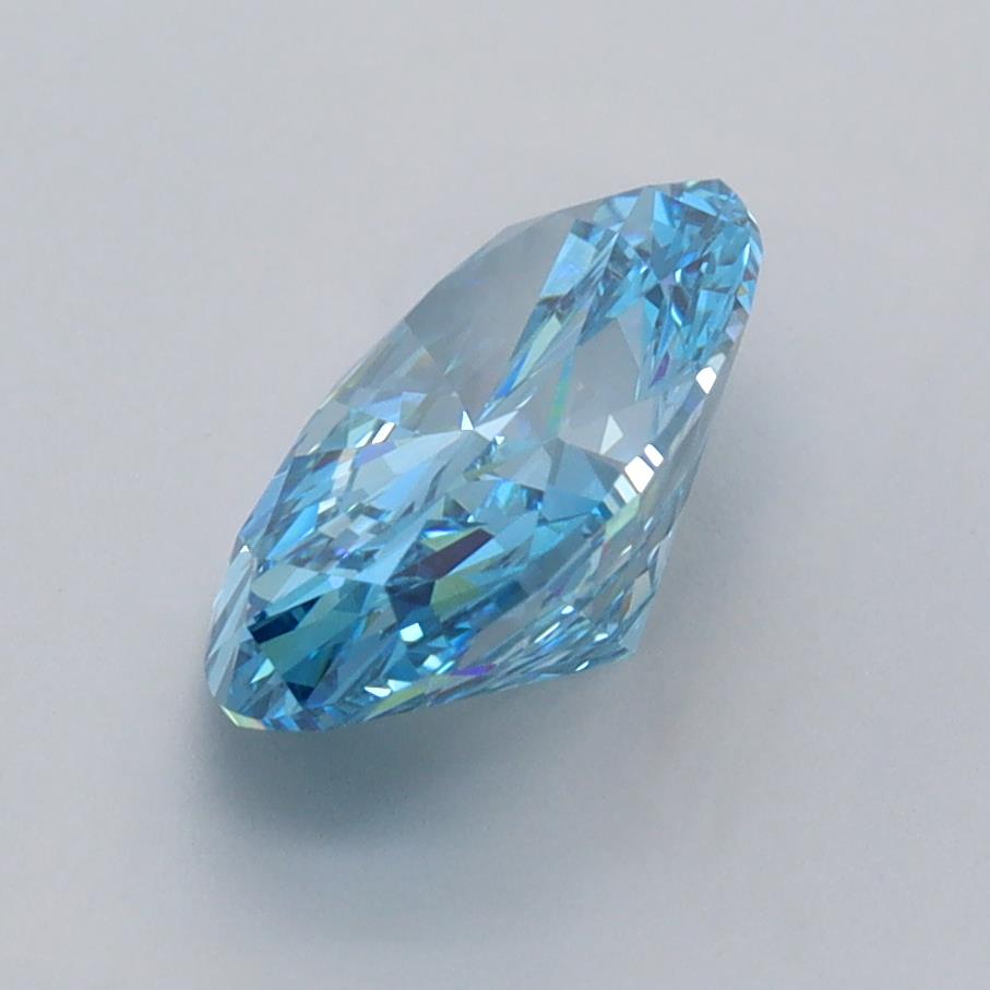 2.04 Carat Oval Lab Diamond :: Greenstar spin frame 07