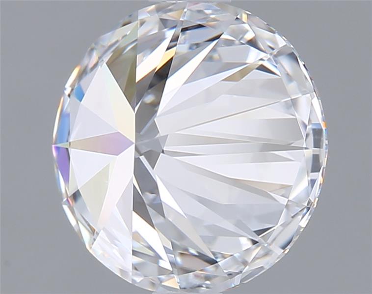 1.52 Carat Round Lab Diamond :: Greenstar spin frame 07