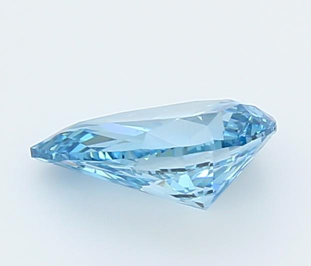 1.02 Carat Pear Lab Diamond :: Greenstar spin frame 07