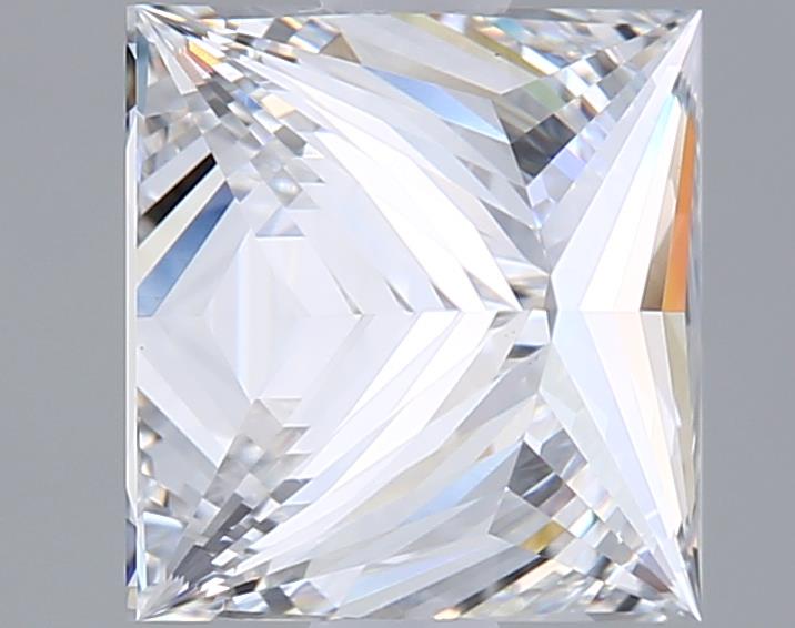 2.01 Carat Princess Lab Diamond :: Greenstar spin frame 07