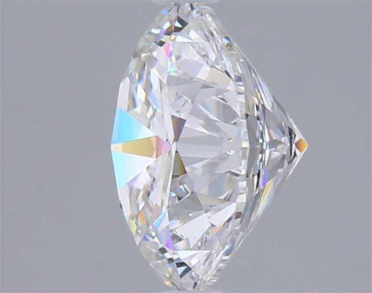 2.51 Carat Round Lab Diamond :: Greenstar spin frame 07