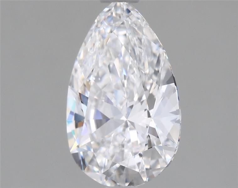 1.12 Carat Pear Lab Diamond :: Greenstar spin frame 07