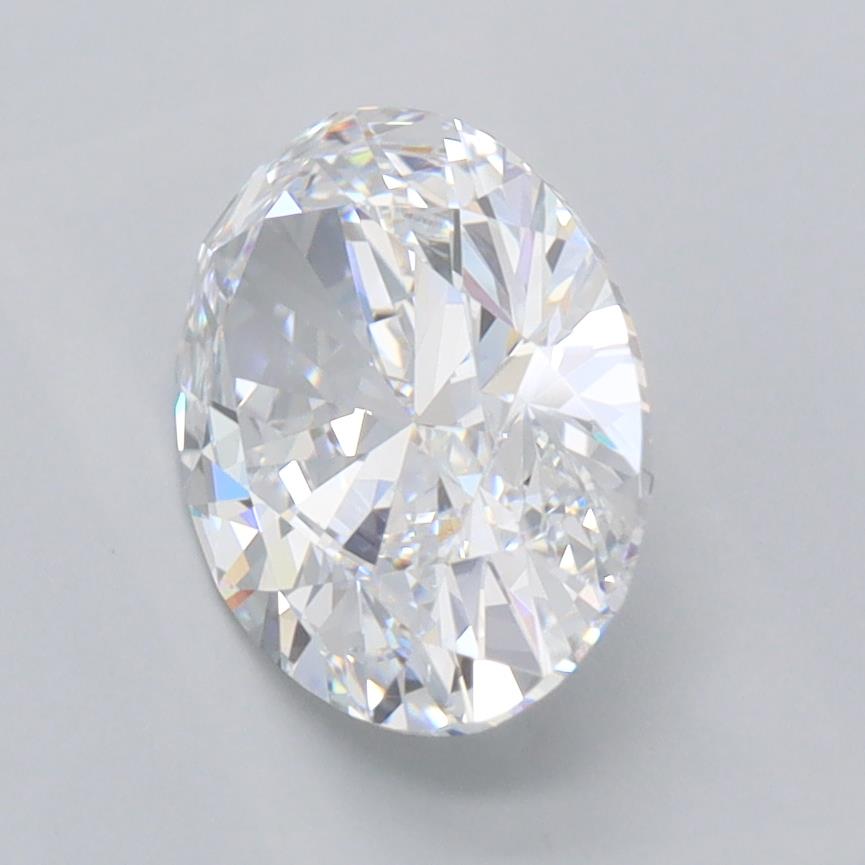 2.02 Carat Oval Lab Diamond :: Greenstar spin frame 07