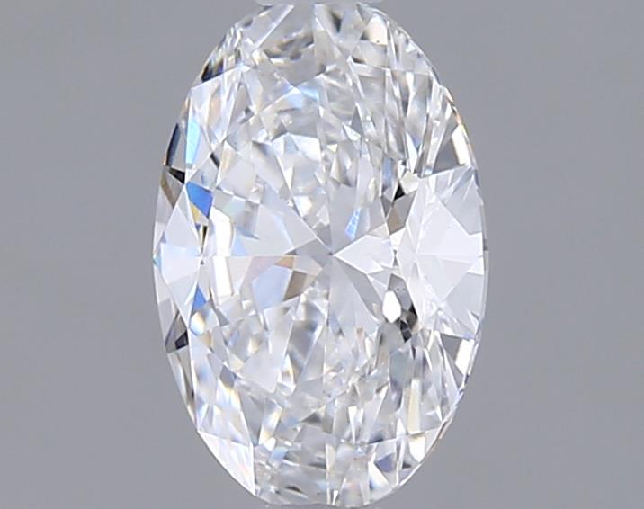 1.05 Carat Oval Lab Diamond :: Greenstar spin frame 07