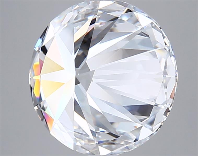 4.01 Carat Round Lab Diamond :: Greenstar spin frame 07