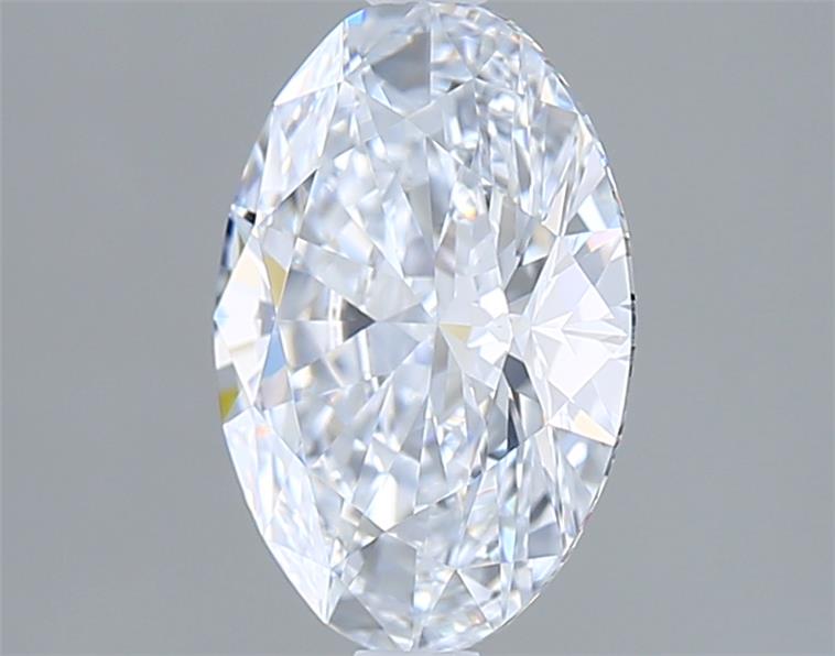 1.57 Carat Oval Lab Diamond :: Greenstar spin frame 07