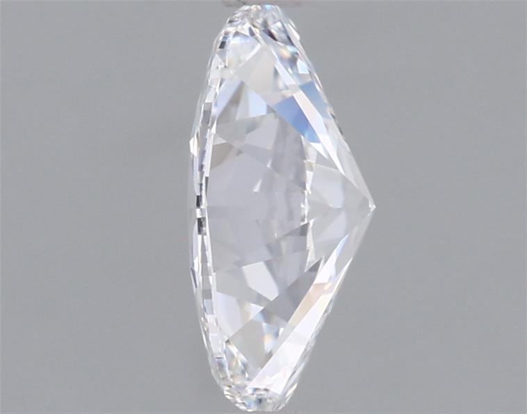 1.05 Carat Oval Lab Diamond :: Greenstar spin frame 07