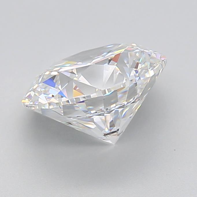 2.52 Carat Round Lab Diamond :: Greenstar spin frame 07