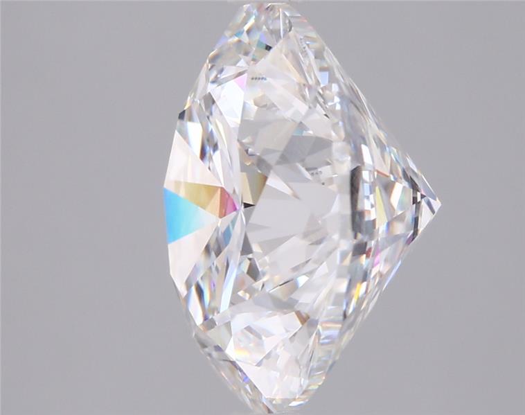 5.00 Carat Round Lab Diamond :: Greenstar spin frame 07