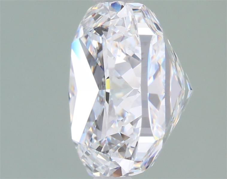 3.07 Carat Cushion Lab Diamond :: Greenstar spin frame 07
