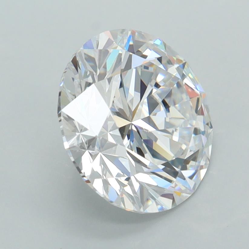 2.49 Carat Round Lab Diamond :: Greenstar spin frame 07