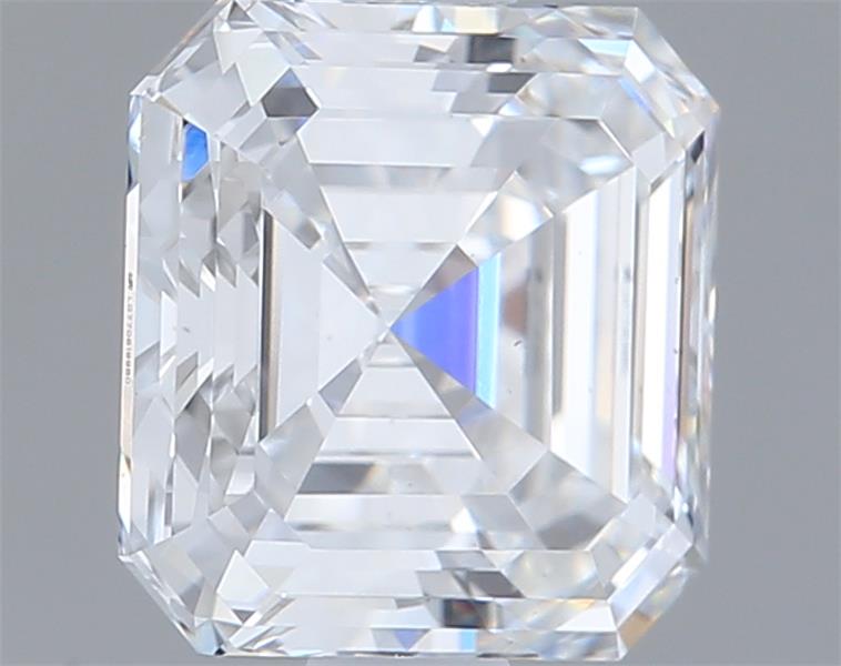 1.32 Carat Asscher Lab Diamond :: Greenstar spin frame 07