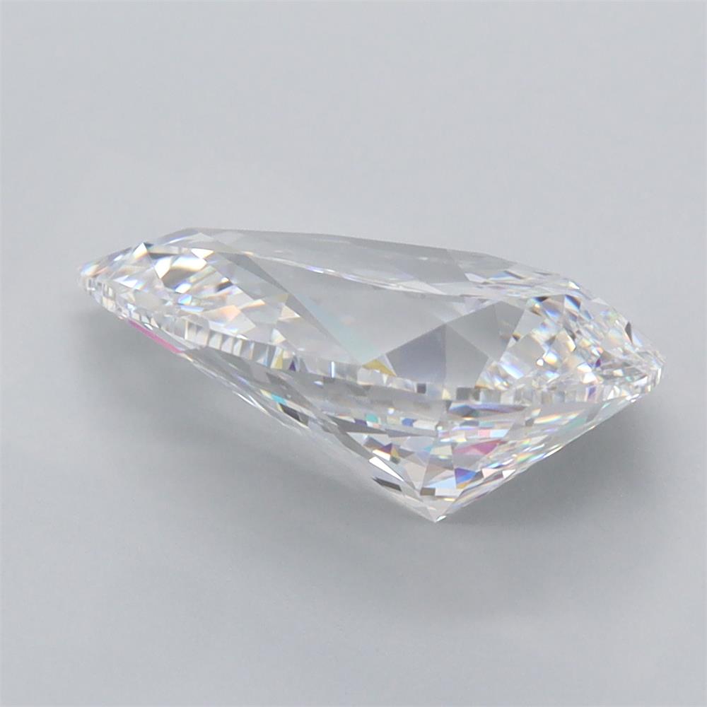 3.10 Carat Pear Lab Diamond :: Greenstar spin frame 07