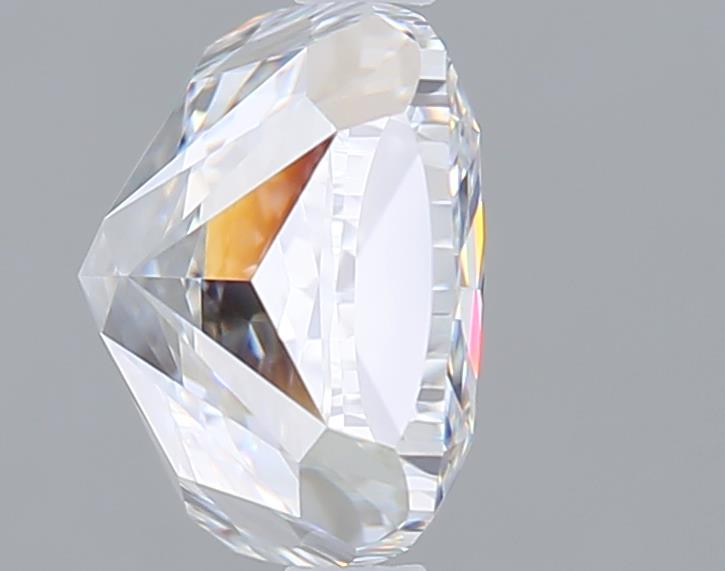 2.53 Carat Cushion Lab Diamond :: Greenstar spin frame 07