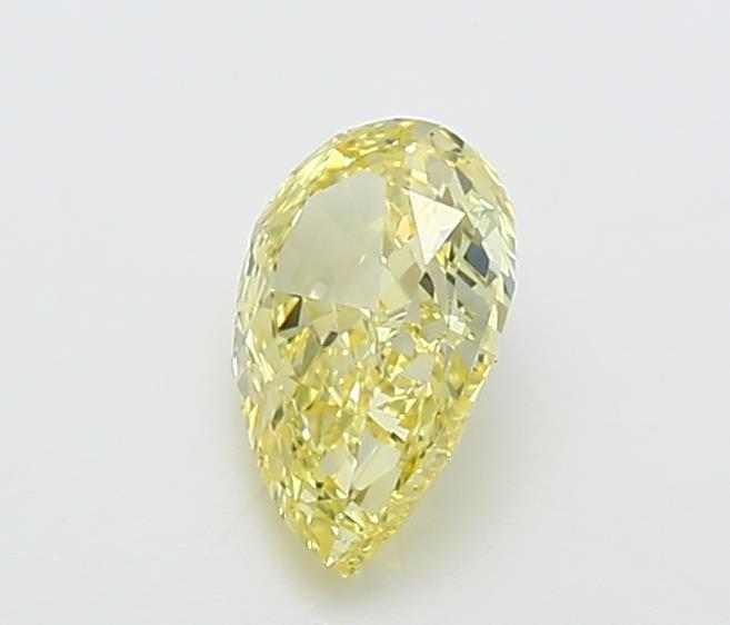 1.03 Carat Pear Lab Diamond :: Greenstar spin frame 07