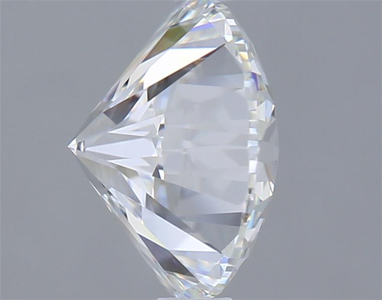 1.66 Carat Round Lab Diamond :: Greenstar spin frame 07