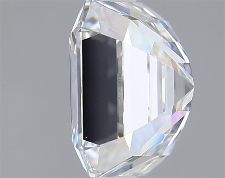 3.03 Carat Asscher Lab Diamond :: Greenstar spin frame 07