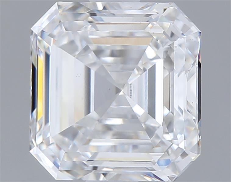 1.57 Carat Asscher Lab Diamond :: Greenstar spin frame 07