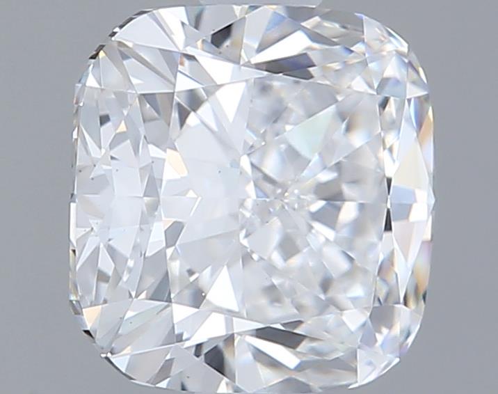 1.10 Carat Cushion Lab Diamond :: Greenstar spin frame 07