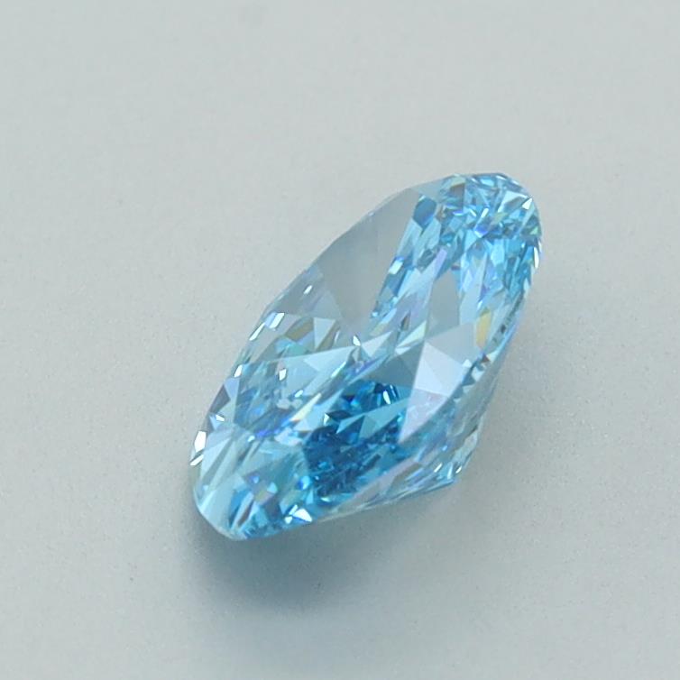 1.05 Carat Oval Lab Diamond :: Greenstar spin frame 07