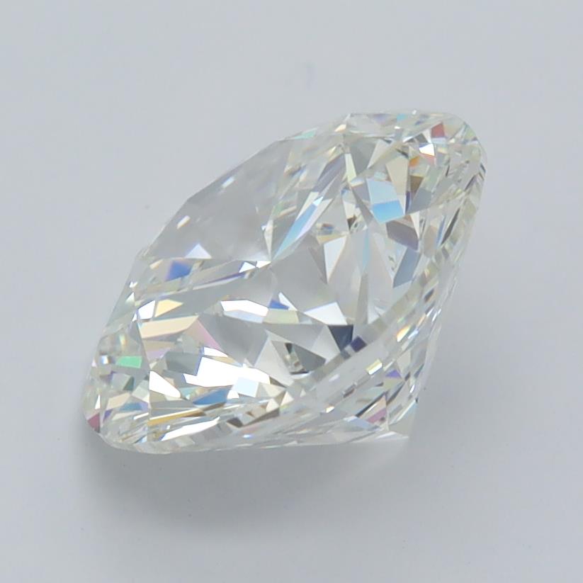 2.95 Carat Round Lab Diamond :: Greenstar spin frame 07