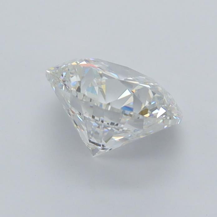 1.02 Carat Round Lab Diamond :: Greenstar spin frame 07
