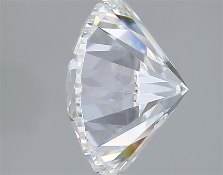 5.00 Carat Round Lab Diamond :: Greenstar spin frame 07