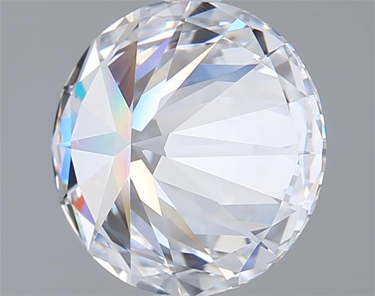 2.42 Carat Round Lab Diamond :: Greenstar spin frame 07