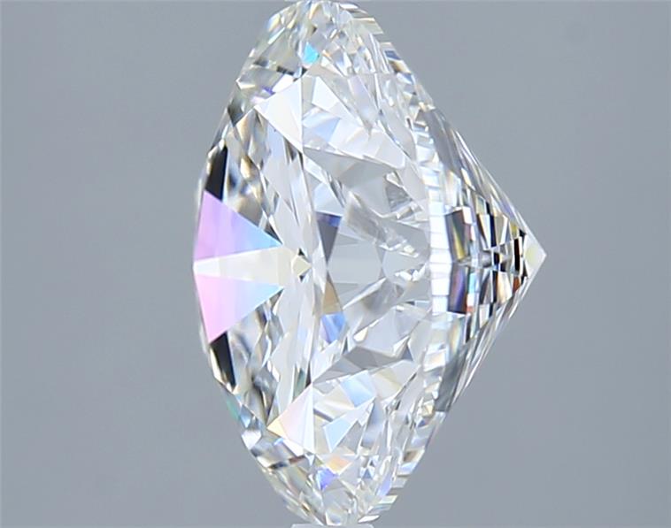 5.03 Carat Round Lab Diamond :: Greenstar spin frame 07