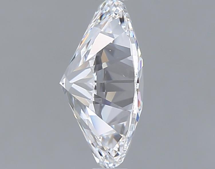 1.53 Carat Oval Lab Diamond :: Greenstar spin frame 07