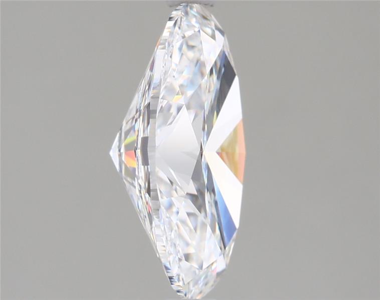 2.05 Carat Oval Lab Diamond :: Greenstar spin frame 07