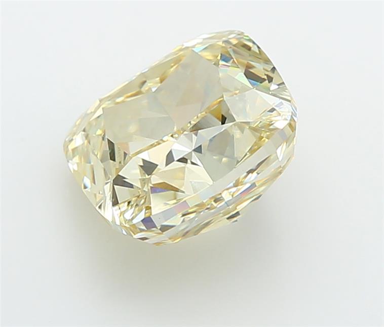 5.05 Carat Cushion Lab Diamond :: Greenstar spin frame 07
