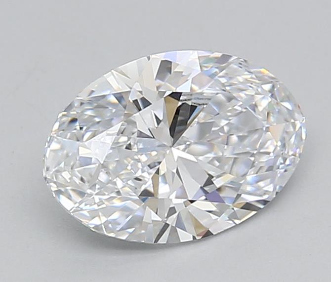 2.03 Carat Oval Lab Diamond :: Greenstar spin frame 07