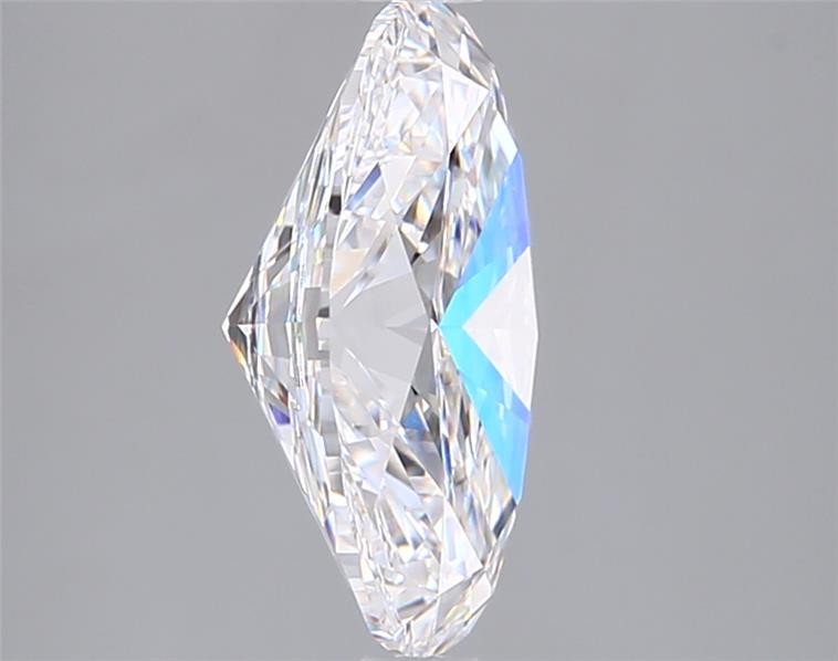 2.57 Carat Oval Lab Diamond :: Greenstar spin frame 07