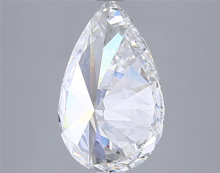 2.73 Carat Pear Lab Diamond :: Greenstar spin frame 07