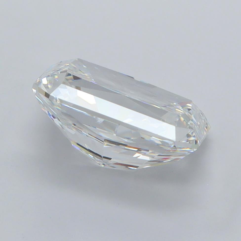 3.01 Carat Radiant Lab Diamond :: Greenstar spin frame 07
