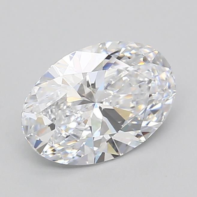 2.03 Carat Oval Lab Diamond :: Greenstar spin frame 07