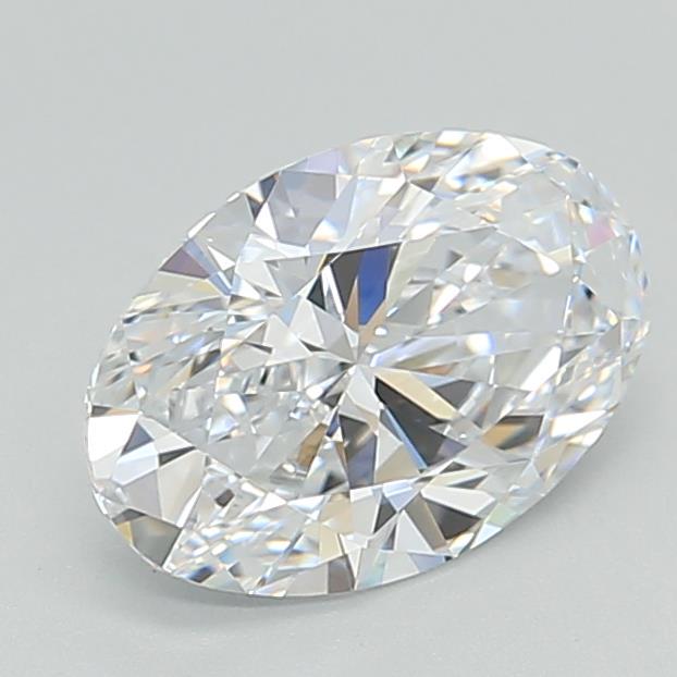 2.18 Carat Oval Lab Diamond :: Greenstar spin frame 07