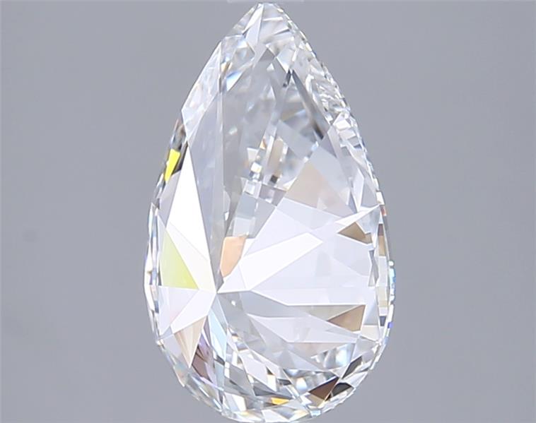 2.09 Carat Pear Lab Diamond :: Greenstar spin frame 07