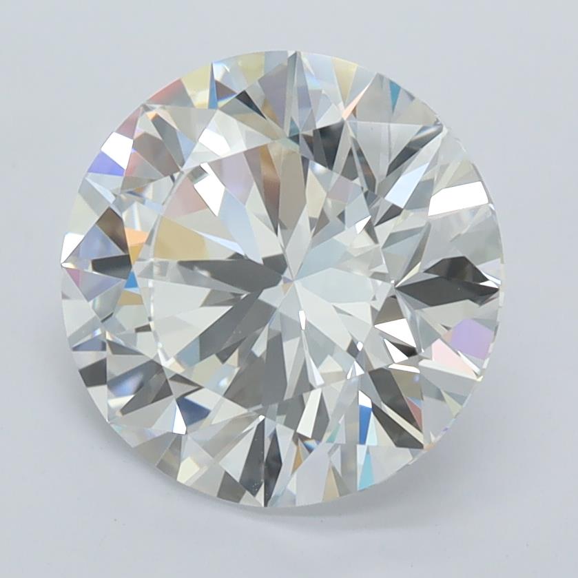 2.71 Carat Round Lab Diamond :: Greenstar spin frame 07