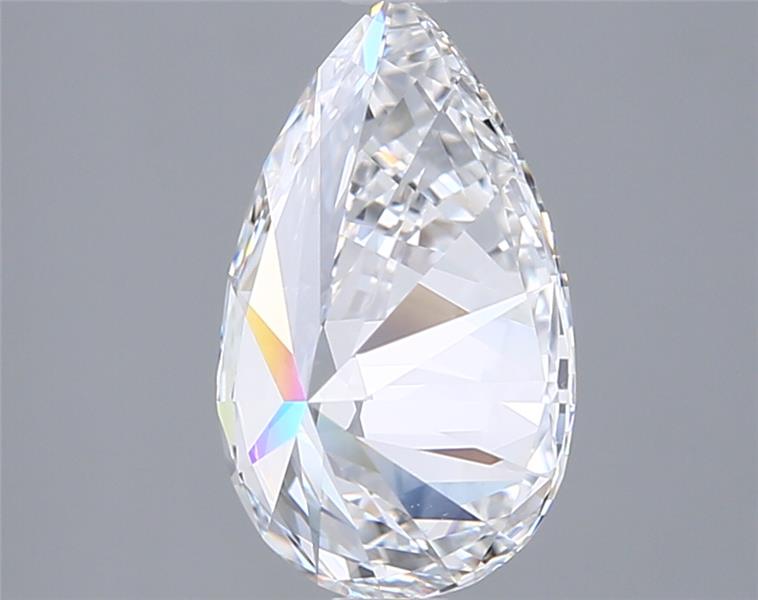 1.92 Carat Pear Lab Diamond :: Greenstar spin frame 07