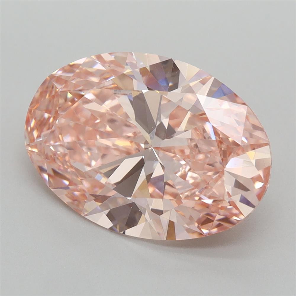 4.15 Carat Oval Lab Diamond :: Greenstar spin frame 07