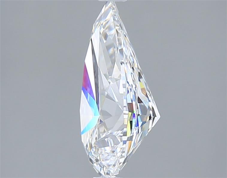 2.02 Carat Pear Lab Diamond :: Greenstar spin frame 07
