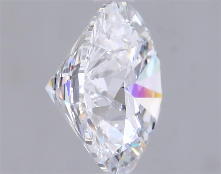 1.98 Carat Round Lab Diamond :: Greenstar spin frame 07