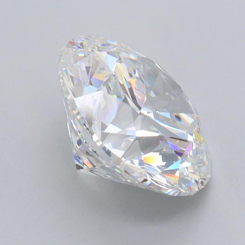 2.80 Carat Round Lab Diamond :: Greenstar spin frame 07