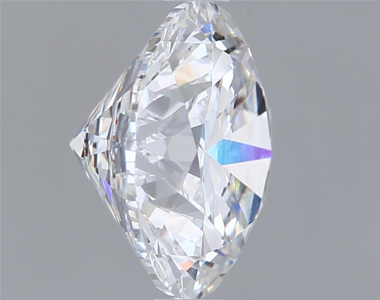 2.03 Carat Round Lab Diamond :: Greenstar spin frame 07