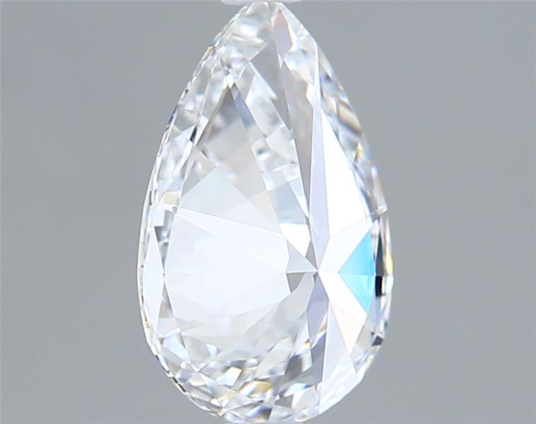 1.12 Carat Pear Lab Diamond :: Greenstar spin frame 07
